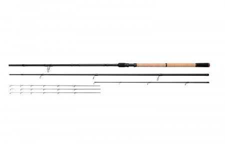 LANSETA DAM DETEK METHOD FEEDER, 3+3 BUC, 3,60M/UP 60G [0]