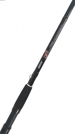 Lanseta feeder Arrow 3+3BUC F3 FEEDER MG/MLG/LG 3,60M/40-80G [1]