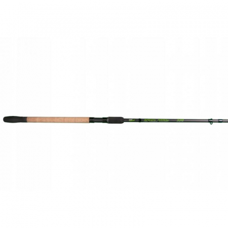 SPORTURI - LANSETA SENSAS GREEN ARROW FEEDER 3,60M/70-120G, 3+3BUC