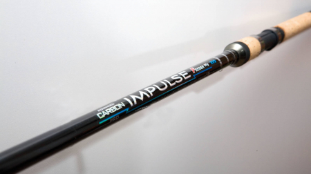 LANSETA FEEDER LINEAEFFE IMPULSE II FEEDER 3,90M/150G, 3+3 BUC [1]