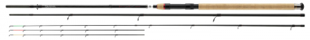 LANSETA DAIWA NINJA X FEEDER, 3+3 BUC, 3,30M/80G [0]