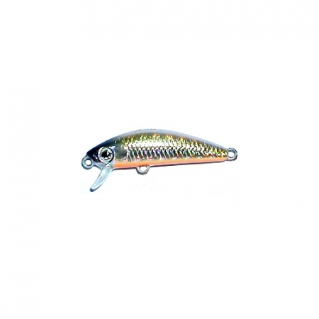 SPORTURI - VOBLER STRIKE PRO MUSTANG MINNOW, 3.5 CM, 1.6 G, CULOARE 266-713