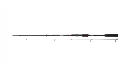 Lanseta Daiwa Ninja Ext Spinning, 3 segmente, 2.45 m, 15-50 g [1]