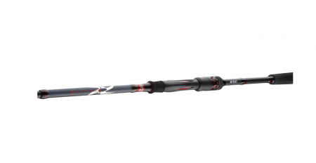 Lanseta Daiwa Ninja Ext Spinning, 3 segmente, 2.45 m, 15-50 g [2]