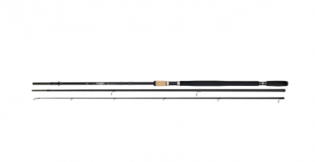 Lansete pescuit stationar - Lanseta Daiwa NZON PBR FEEDING 3.66 m, 3 buc