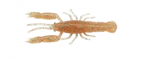 Creaturi - NALUCA SAVAGE GEAR 3D CRAYFISH RATTLING 5,5 CM/1,6G PURPLE HAZE GHOST, 8 BUC / PLIC