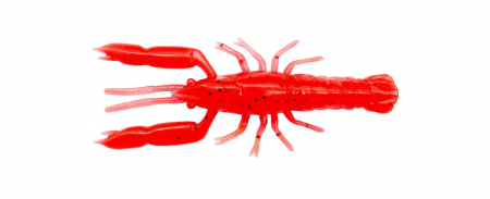 Creaturi - NALUCA SAVAGE GEAR 3D CRAYFISH RATTLING 5,5 CM/1,6G RED UV, 8 BUC / PLIC
