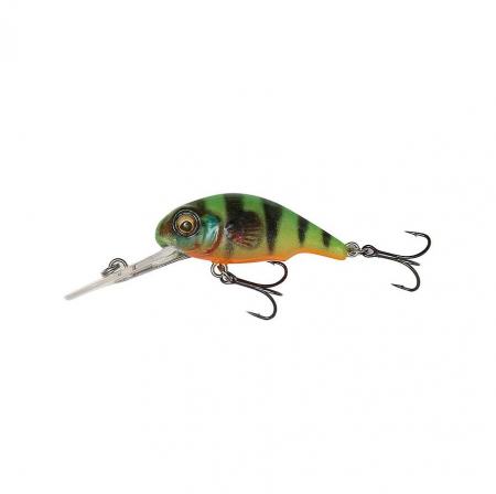 Voblere - VOBLER SAVAGE GEAR 3D GOBY CRANK 5CM/7G F04-FIRETIGER