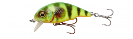 Voblere - VOBLER SAVAGE GEAR 3D GOBY CRANK SR 5CM/6,5G FIRETIGER