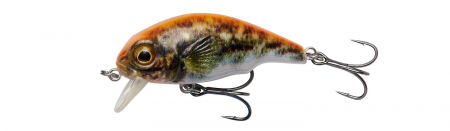 Voblere - VOBLER SAVAGE GEAR 3D GOBY CRANK SR 5CM/6,5G UV ORANGE