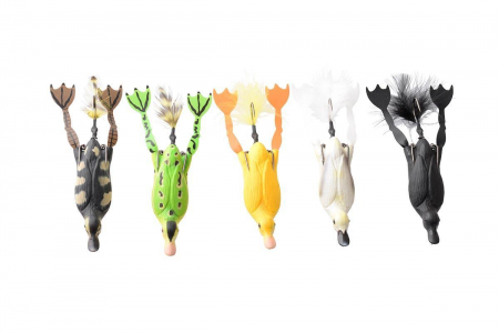 NALUCA TOPWATER SAVAGE GEAR 3D HOLLOW DUCKLING 7,5CM/15G 02-FRUCK [1]