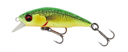 Voblere - VOBLER SAVAGE GEAR 3D STICKLEBAIT TWITCH 6.5 CM / 9.4G FIRETIGER