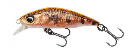 Voblere - VOBLER SAVAGE GEAR 3D STICKLEBAIT TWITCH 6.5 CM / 9.4G FLUO ORANGE COPPER