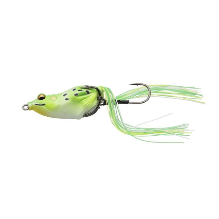 Creaturi - BROASCA SAVAGE GEAR 3D WALK FROG 5.5 CM / 14G GREEN FROG