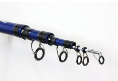 Lanseta telescopica Lineaeffe Moonstone 3,90M/100-200G [1]