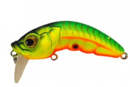 Voblere - VOBLER STRIKE PRO HUNCHBACK, 6.8 CM, 10.4 G, CULOARE A17S