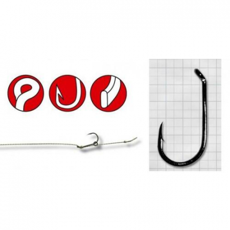 CARLIGE GAMAKATSU G-CARP A1 D-RIG MB 10 BUC / PLIC, NR 8 [1]