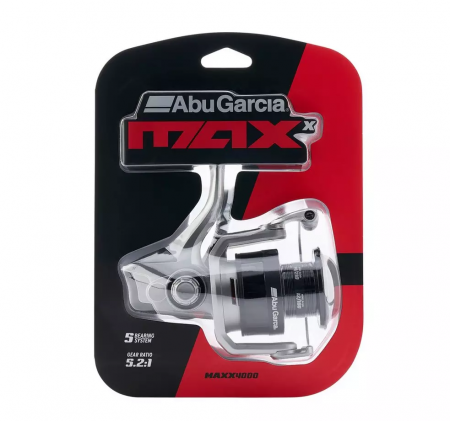 MULINETA ABU GARCIA MAX X SP3000 [1]