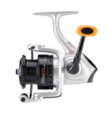 Pescuit la rapitori - MULINETA ABU GARCIA MAXX STX SP20