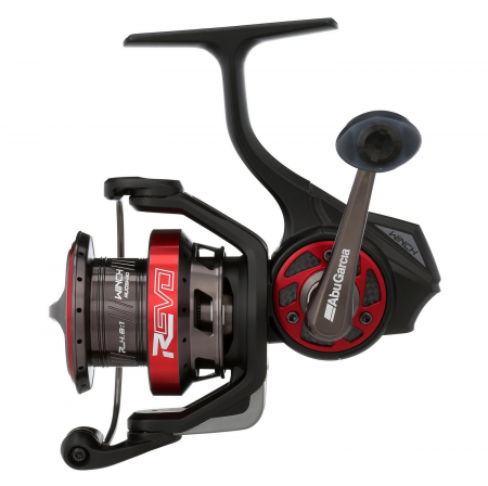 Mulinete crap - MULINETA ABU GARCIA REVO WINCH SP30