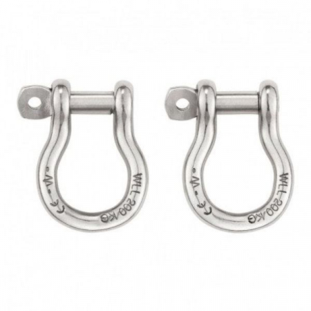 Accesorii alpinism - Accesoriu 2 shackles Petzl c087aa00