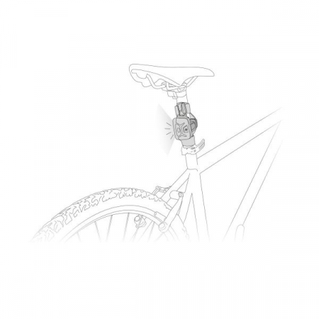 Accesoriu Petzl Bike Adapt E000AA00 [1]