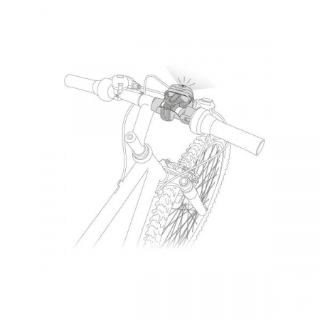 Accesorii alpinism - Accesoriu Petzl Bike Adapt E000AA00