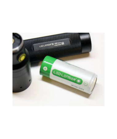 ACUMULATOR LED LENSER LI-FEPO4 3,2V / 3000 MAH PT I9R IRON [2]