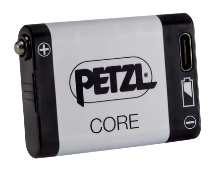 CAMPING & DRUMETII - Acumulator Petzl Core 2