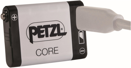 Acumulator Petzl Core 2 [1]