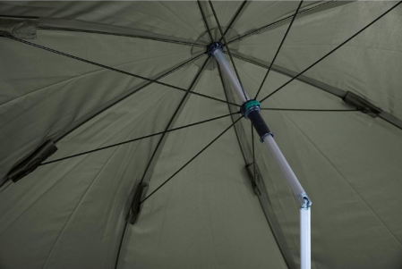 UMBRELA PROLOGIC C SERIES 55 TILT BROLLY, DIAMETRU 220 CM [2]