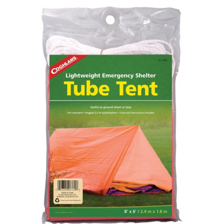 Folii supravietuire - Adapost pentru urgente Coghlans