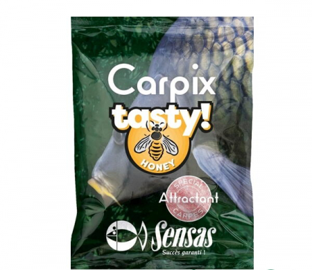 Aditivi & arome pescuit - ADITIV SENSAS CARP TASTY HONEY 300 GRAME