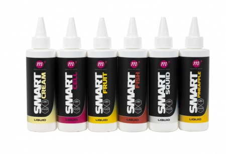 Aditivi & arome pescuit - ADITIV MAINLINE SMART LIQUID PINEAPPLE 250ML