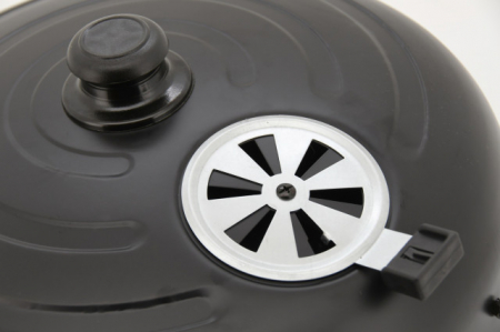 Afumatoare si gratar cu carbuni 3 in 1 PISA 40cm Cattara [3]