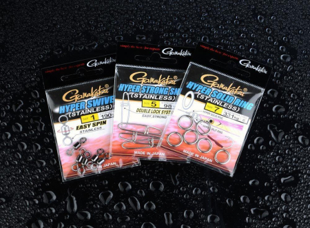 AGRAFA GAMAKATSU HYPER EZ BLACK 23KG 7BUC/PL [1]