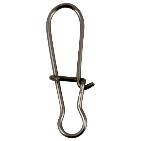 SPORTURI - AGRAFA GAMAKATSU HYPER EZ BLACK 23KG 7BUC/PL