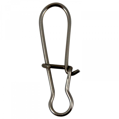 SPORTURI - AGRAFA GAMAKATSU HYPER EZ BLACK NI 11KG 7BUC/PL