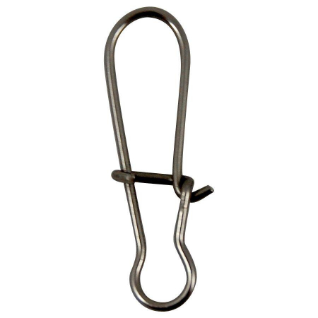 SPORTURI - AGRAFA GAMAKATSU HYPER EZ BLACK NI 11KG 7BUC/PL