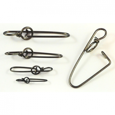 SPORTURI - AGRAFE MUSTAD STAY LOK NR2/55KG, 10 BUC / PLIC