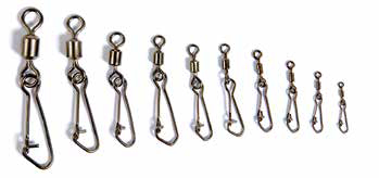 Agrafe pescuit stationar - AGRAFA CU VARTEJ LINEAEFFE NR.18, 12 BUC/PLIC