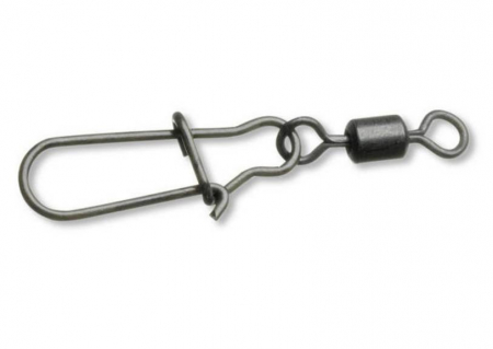 Agrafe monturi rapitori - AGRAFE CU VARTEJ DAIWA PROREX M 10BUC/PL