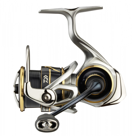 Mulinete rapitori - MULINETA DAIWA AIRITY LT 2500-XH 8RUL/150MX020/6,2:1