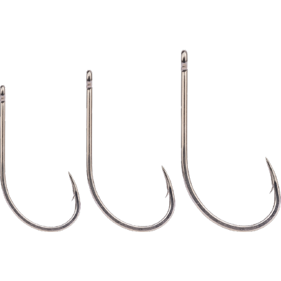 Carlige pescuit stationar - Carlige Mustad Alpha Point light game