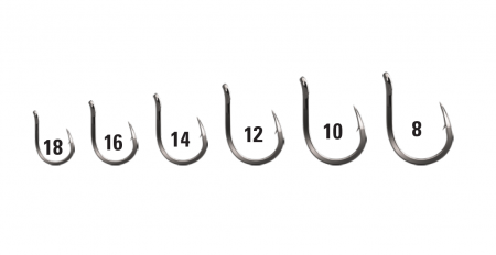 Carlige Mustad Alpha Point Pin [1]