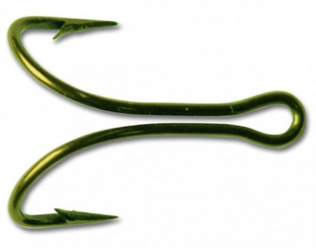 ANCORA DUBLA MUSTAD 3674BR, NR 1, 25 BUC / PLIC [1]