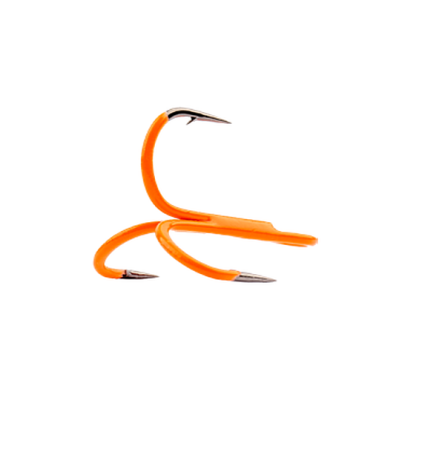 SPORTURI - Ancora tripla Mustad KVD Elite Round UVO