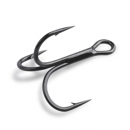 Ancore triple nichel scurte Mustad TR78NPBN [1]