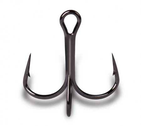 Ancore pescuit rapitori - ANCORA TRIPLA MUSTAD ULTRAPOINT TG78NPBN, NR 4, 5 BUC / PLIC