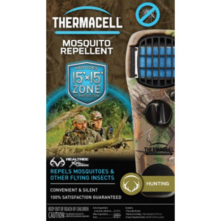 Aparat portabil antitantari ThermaCell Realtree Xtra [2]